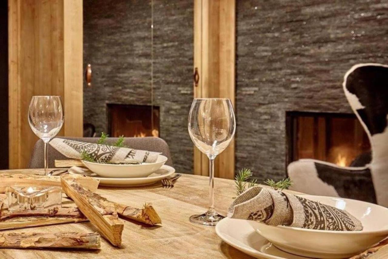 Apartment Pod Giewontem Gawra - Piekny Z Tarasem, Sauna I Jacuzzi W Cenie Pobytu - 5 Min Pieszo Do Krupowek *